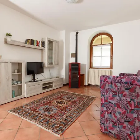 Lejlighed Il Com0' Della Civetta - La Casa Di Dorina Stazzona